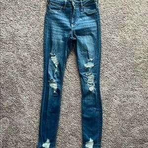 Hollister Skinny Jeans